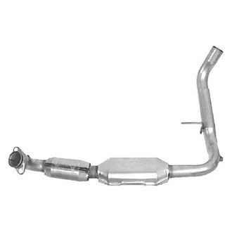 AP Exhaust® - Direct Fit Catalytic Converter and Pipe Assembly