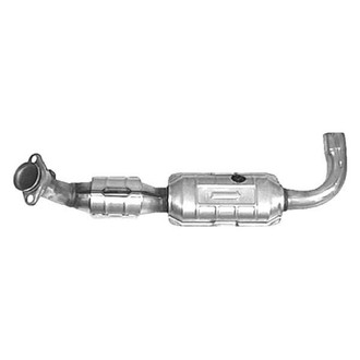 AP Exhaust® - Direct Fit Catalytic Converter and Pipe Assembly