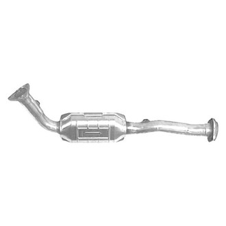 AP Exhaust® - Direct Fit Catalytic Converter and Pipe Assembly