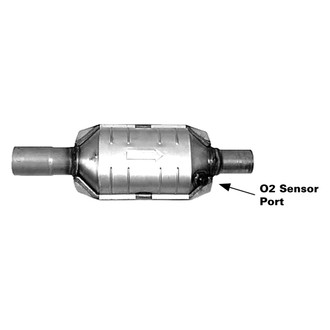 AP Exhaust® - Direct Fit Catalytic Converter