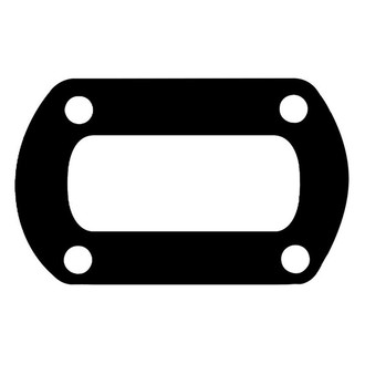 AP Exhaust® - Exhaust Pipe Flange Gasket