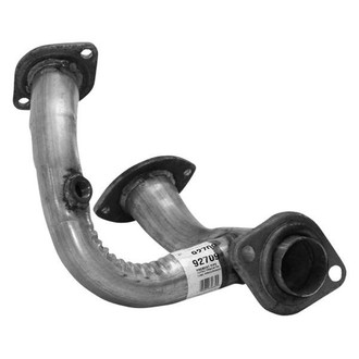 AP Exhaust® - Aluminized Steel Exhaust Pipe Connector