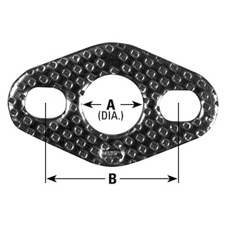 AP Exhaust® - Oxygen Sensor Gasket