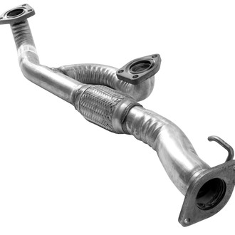 AP Exhaust® - Aluminized Steel Exhaust Pipe Connector