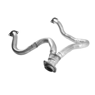 AP Exhaust® - Aluminized Steel Exhaust Pipe