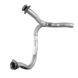 AP Exhaust® - Aluminized Steel Exhaust Pipe Connector