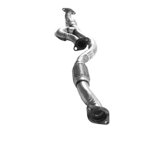 AP Exhaust® - Aluminized Steel Exhaust Pipe Connector