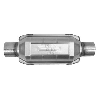 AP Exhaust® - Universal Fit Round Body Catalytic Converter