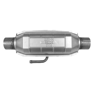 AP Exhaust® - Universal Fit Round Body Catalytic Converter