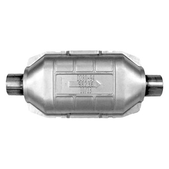 AP Exhaust® - Universal Fit Large Oval Body Catalytic Converter