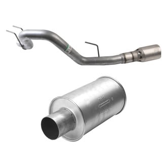 AP Exhaust® - Exhaust Muffler and Tailpipe Kit