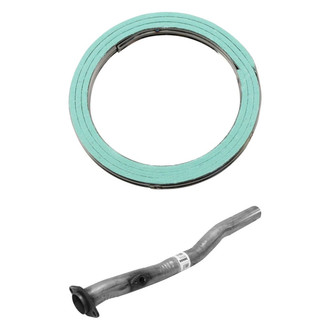 AP Exhaust® - 2-Pc Exhaust Pipe Connector Kit