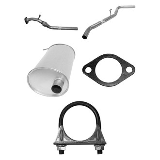 AP Exhaust® - 5-Pc Exhaust Pipe Connector Kit