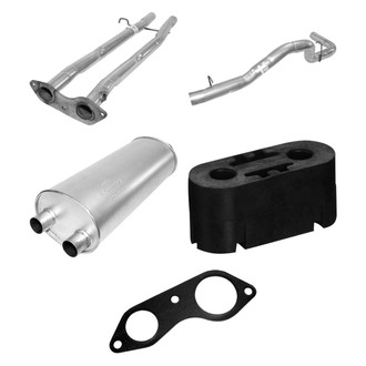 AP Exhaust® - 5-Pc Exhaust Pipe Connector Kit