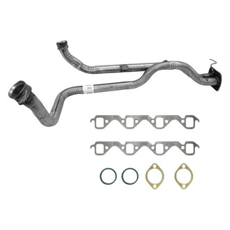 AP Exhaust® - 2-Pc Exhaust Pipe Connector Kit