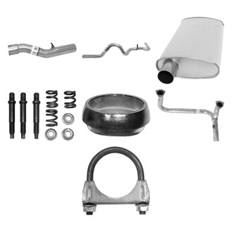 AP Exhaust® - 7-Pc Exhaust Pipe Connector Kit