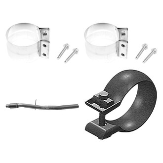 AP Exhaust® - 4-Pc Exhaust Pipe Kit