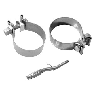 AP Exhaust® - 3-Pc Exhaust Pipe Kit