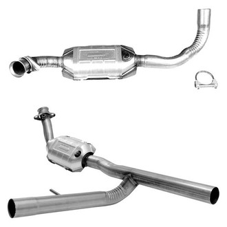 AP Exhaust® - Direct Fit Catalytic Converter Set