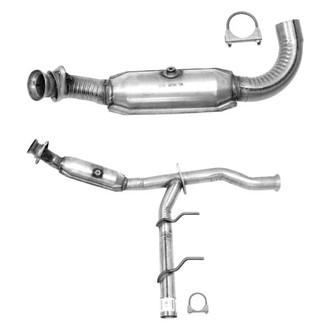 AP Exhaust® - Direct Fit Catalytic Converter Set