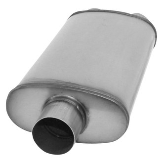 AP Exhaust® - Xlerator Performance Muffler