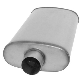 AP Exhaust® - Xlerator Performance Muffler
