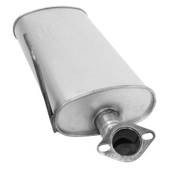 AP Exhaust® - Aluminized Steel Exhaust Muffler and Pipe Assembly
