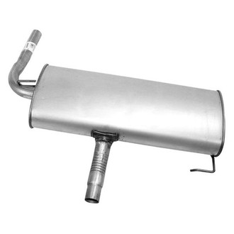 AP Exhaust® - Aluminized Steel Exhaust Muffler and Pipe Assembly