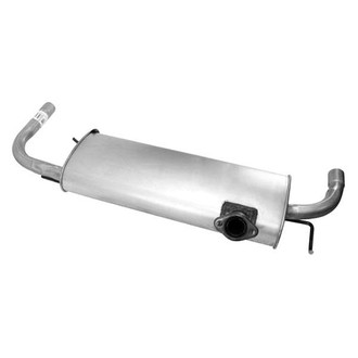 AP Exhaust® - Aluminized Steel Exhaust Muffler and Pipe Assembly