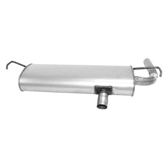 AP Exhaust® - Welded Aluminized Steel Exhaust Muffler and Pipe Assembly
