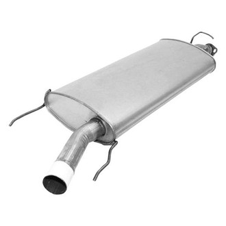 AP Exhaust® - Aluminized Steel Exhaust Muffler and Pipe Assembly