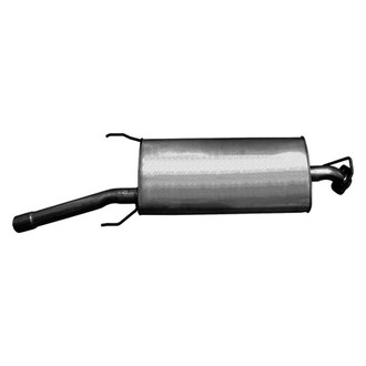 AP Exhaust® - Aluminized Steel Exhaust Muffler and Pipe Assembly