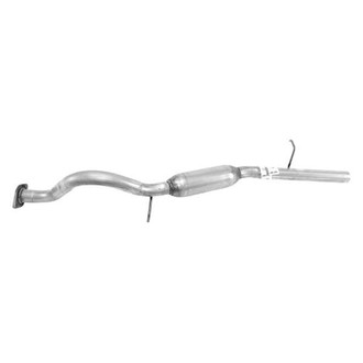 AP Exhaust® - Aluminized Steel Exhaust Tailpipe