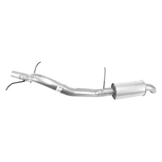 AP Exhaust® - Aluminized Steel Exhaust Tailpipe