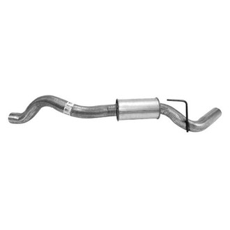 AP Exhaust® - Aluminized Steel Exhaust Tailpipe