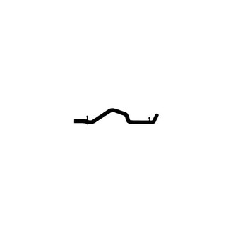 AP Exhaust® - Exhaust Tailpipe