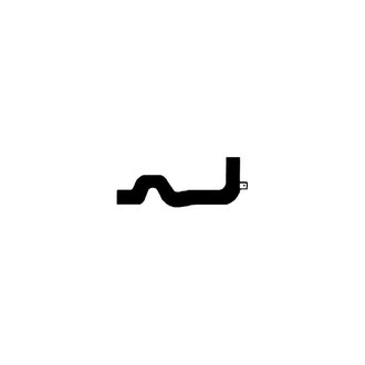 AP Exhaust® - Aluminized Steel Exhaust Tailpipe
