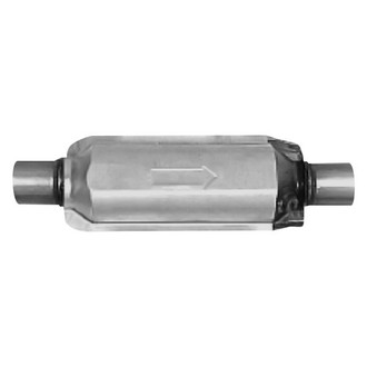 AP Exhaust® - 608 Series Universal Fit Catalytic Converters