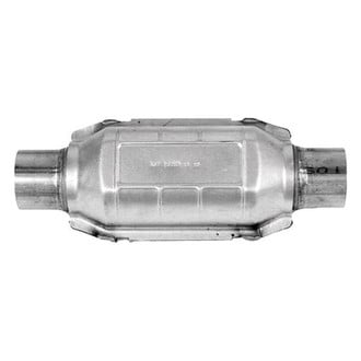 AP Exhaust® - 608 Series Universal Fit Catalytic Converters