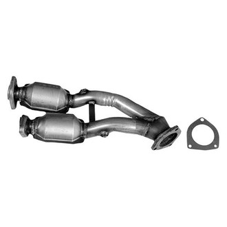 AP Exhaust® - Catalytic Converter and Pipe Assembly