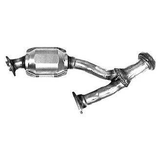 AP Exhaust® - Catalytic Converter and Pipe Assembly