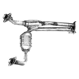 AP Exhaust® - Direct Fit Catalytic Converter and Pipe Assembly