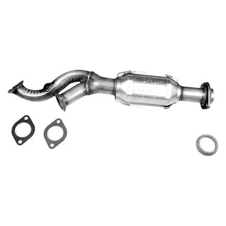 AP Exhaust® - Direct Fit Catalytic Converter and Pipe Assembly