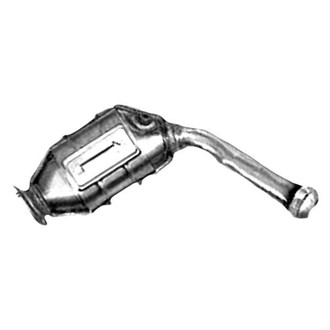 AP Exhaust® - Catalytic Converter and Pipe Assembly