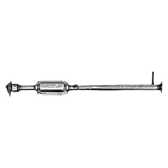 AP Exhaust® - Direct Fit Catalytic Converter and Pipe Assembly