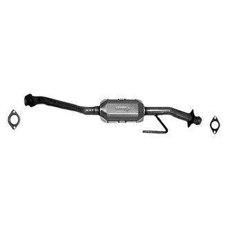 AP Exhaust® - Direct Fit Catalytic Converter and Pipe Assembly
