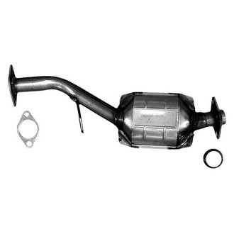 AP Exhaust® - Direct Fit Catalytic Converter and Pipe Assembly
