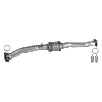 AP Exhaust® - Direct Fit Catalytic Converter and Pipe Assembly