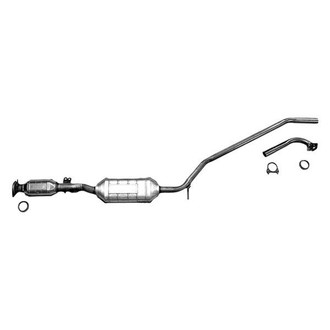 AP Exhaust® - Direct Fit Catalytic Converter and Pipe Assembly
