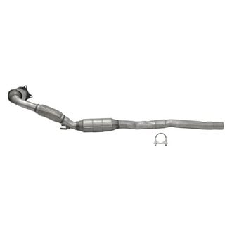AP Exhaust® - Direct Fit Catalytic Converter and Pipe Assembly